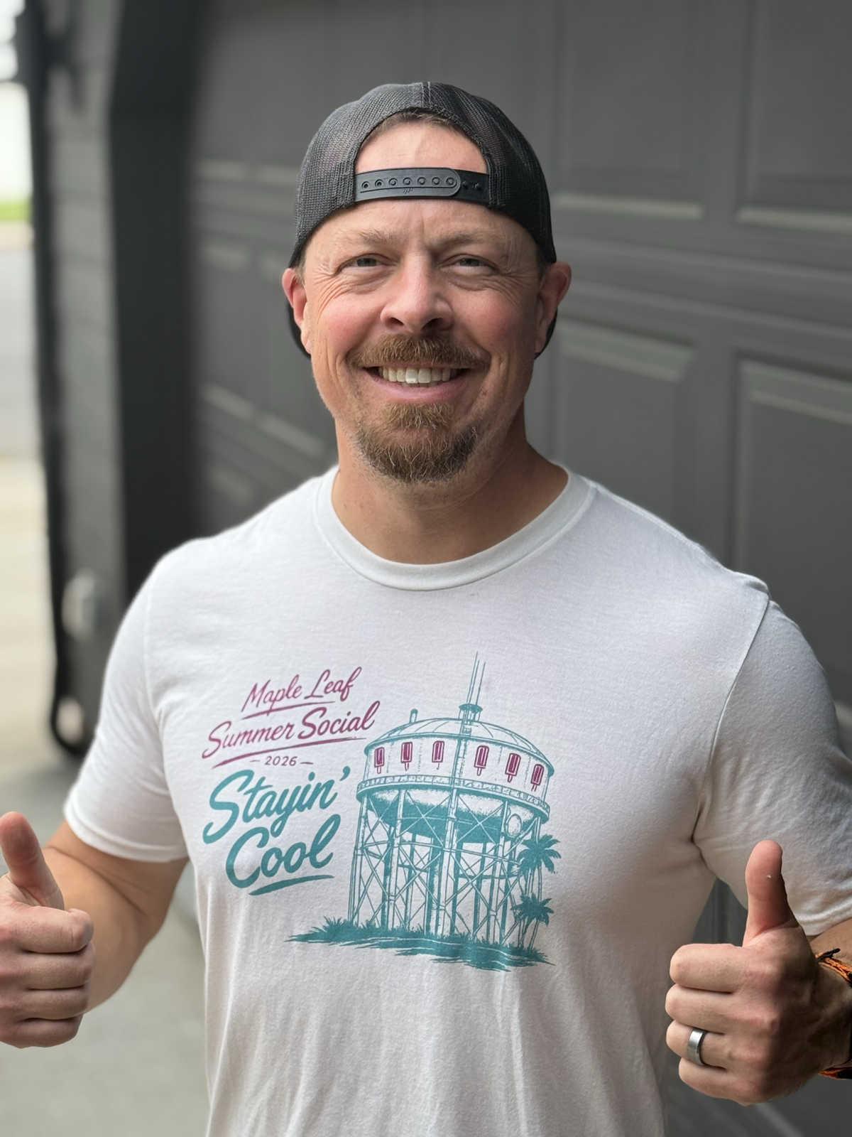 2026 Summer Social Shirt